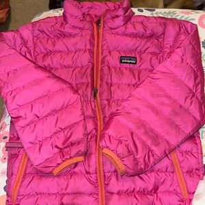 Patagonia Jacket Girls